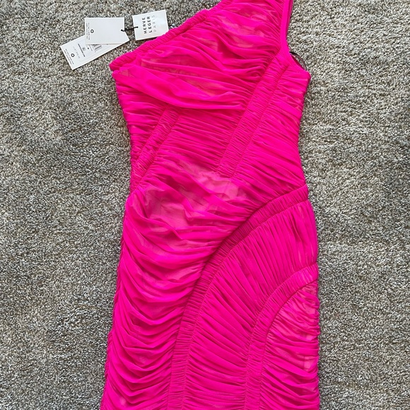 NWT herve leger dress - Picture 4 of 5